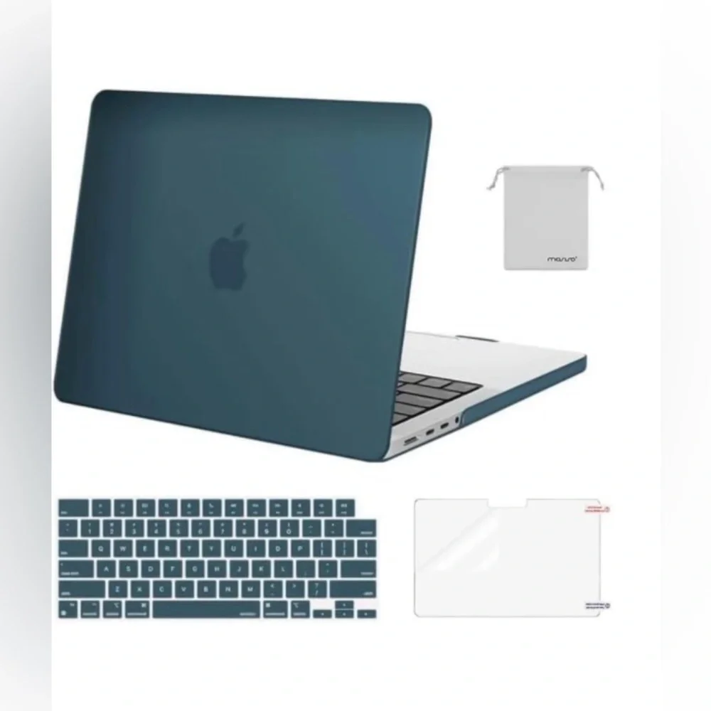 MacBook hard shell case